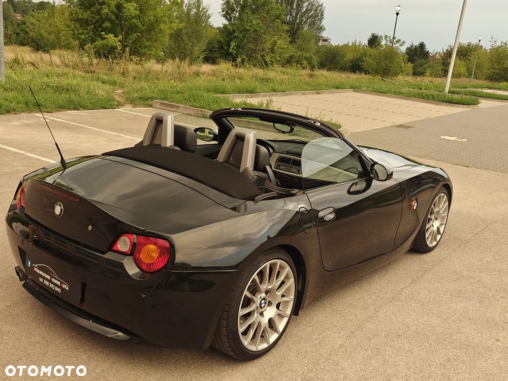 BMW Z4 - 11