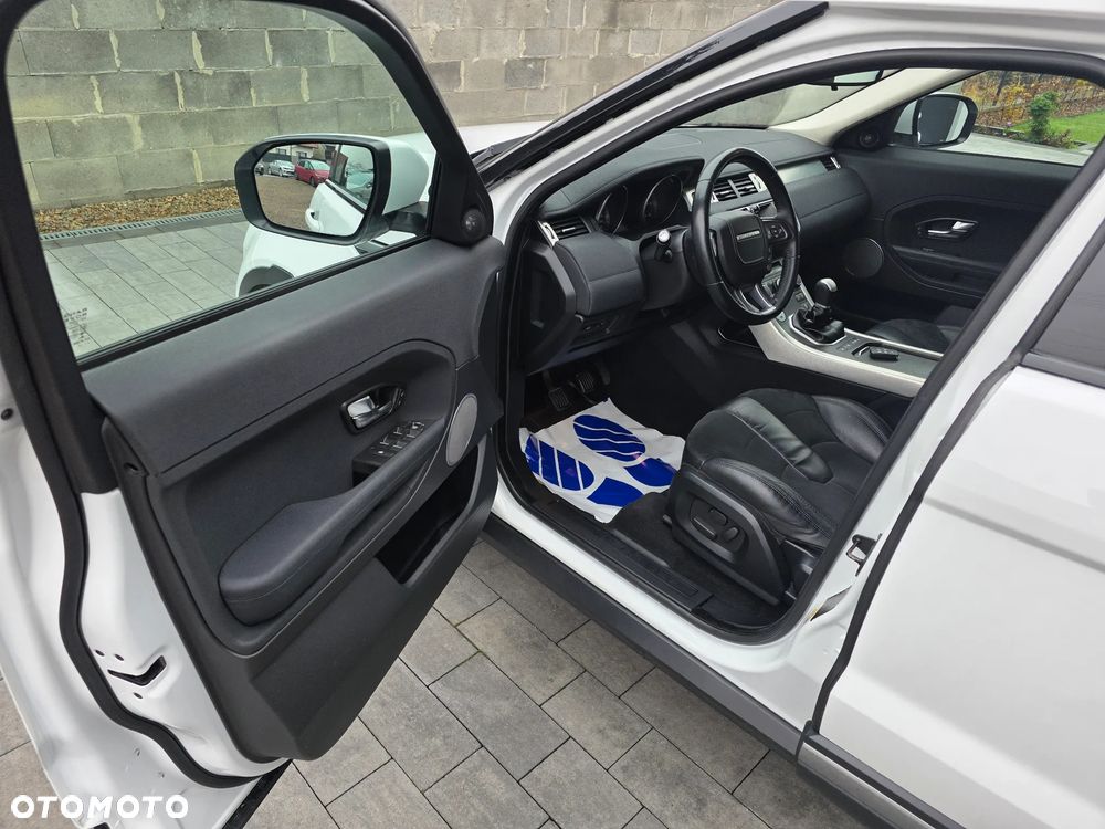 Land Rover Range Rover Evoque - 13