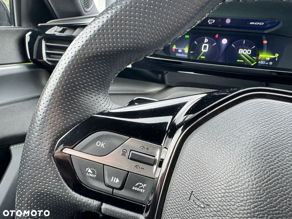 Peugeot 308 1.2 PureTech GT Pack S&S EAT8 - 27