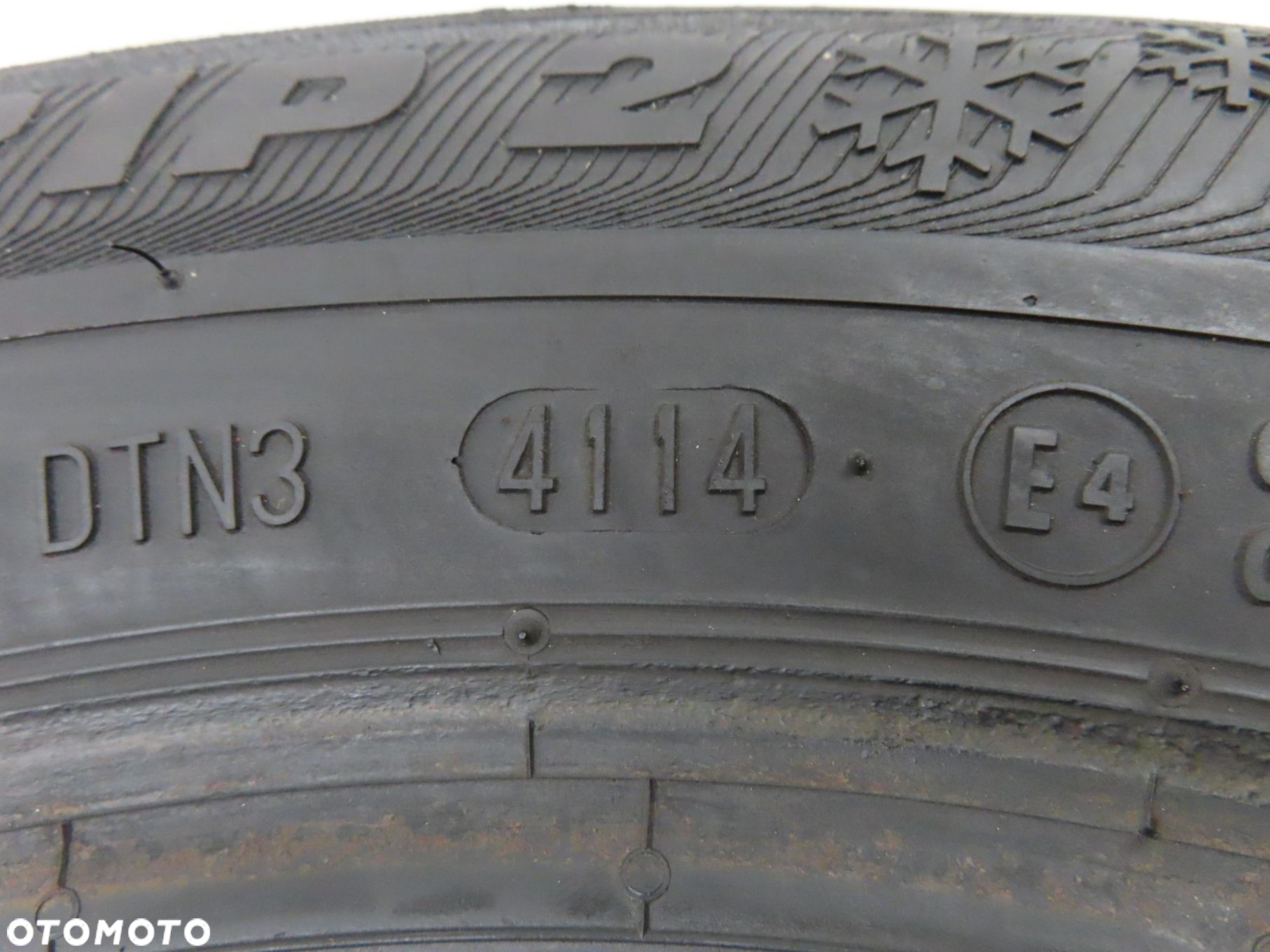 165/65R15 OPONA ZIMOWA Semperit Master-Grip 2 - 2
