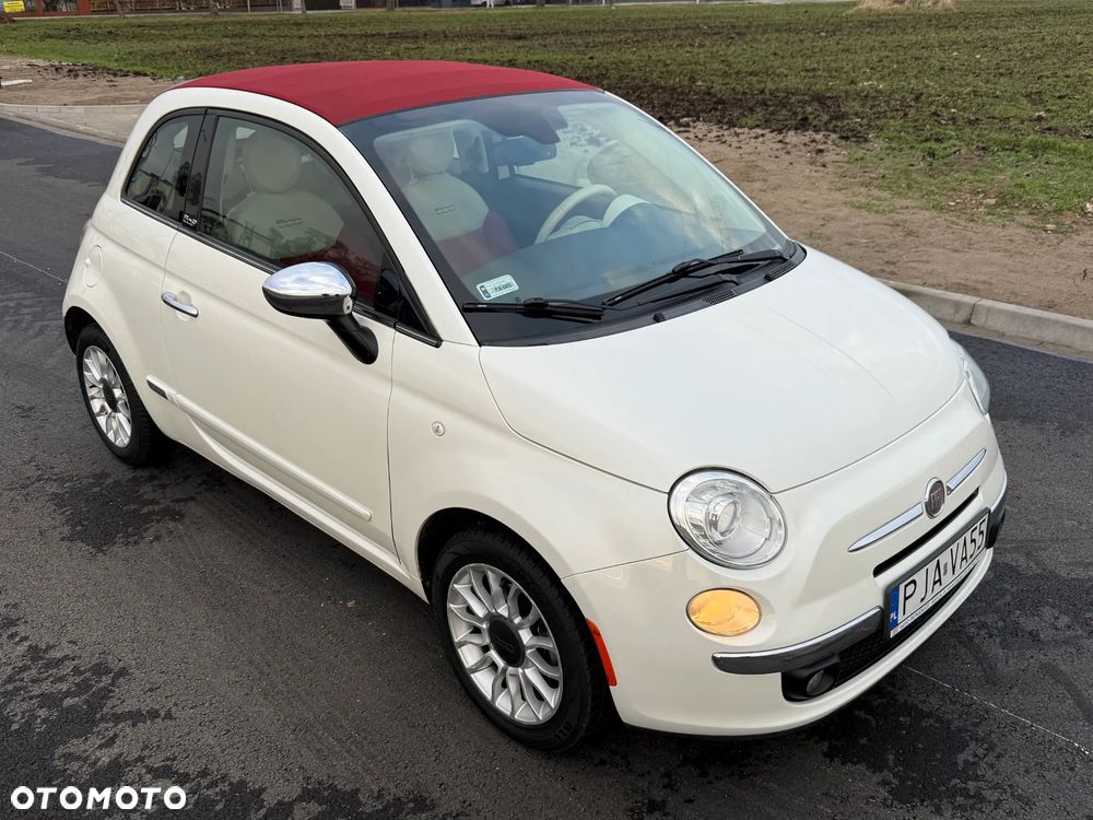 Fiat 500 - 1