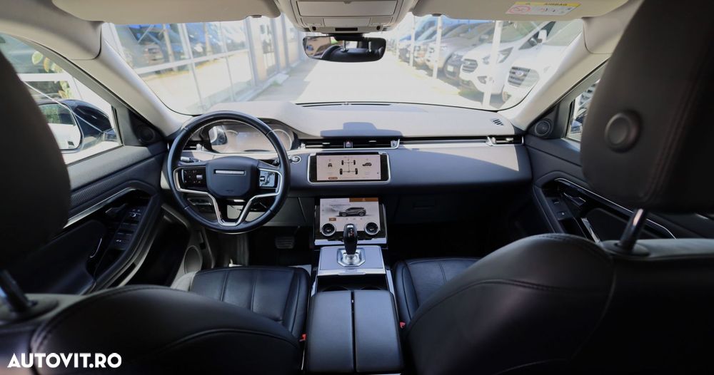 Land Rover Range Rover Evoque - 22