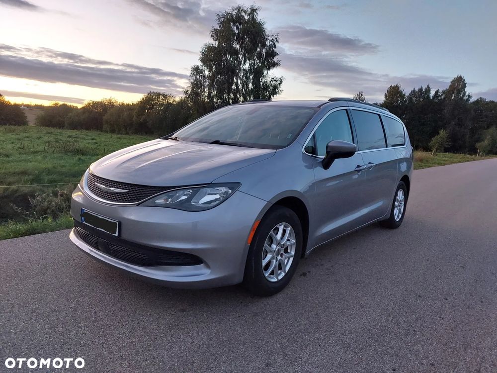 Chrysler Voyager - 1