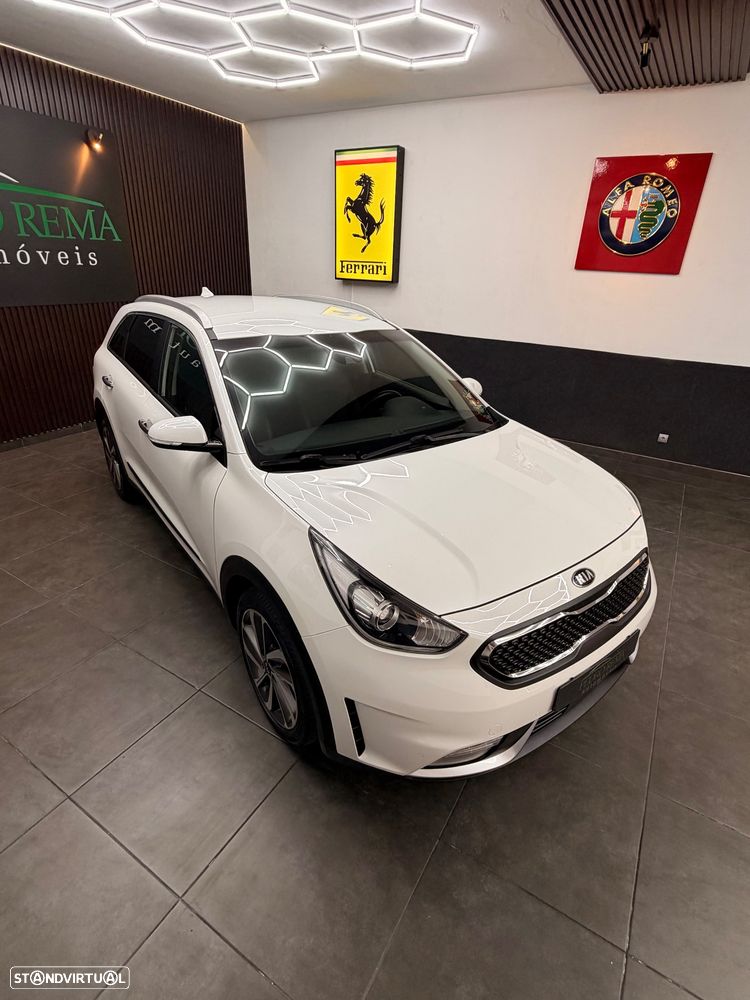 Kia Niro 1.6 GDi HEV TX - 6