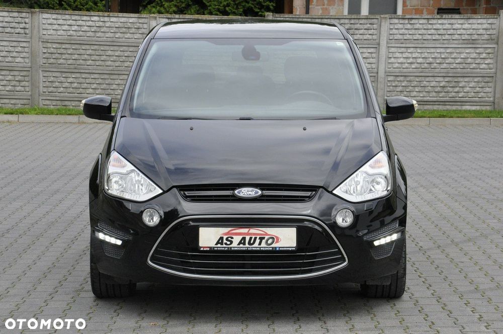 Ford S-Max 2.0 TDCi DPF Titanium - 26