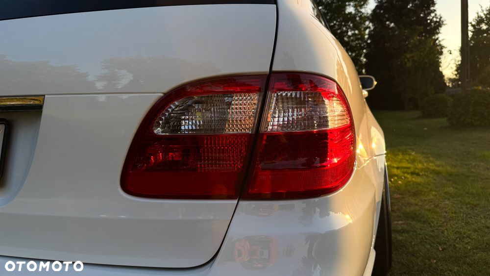 Mercedes-Benz Klasa E 500 7G-TRONIC Avantgarde - 20