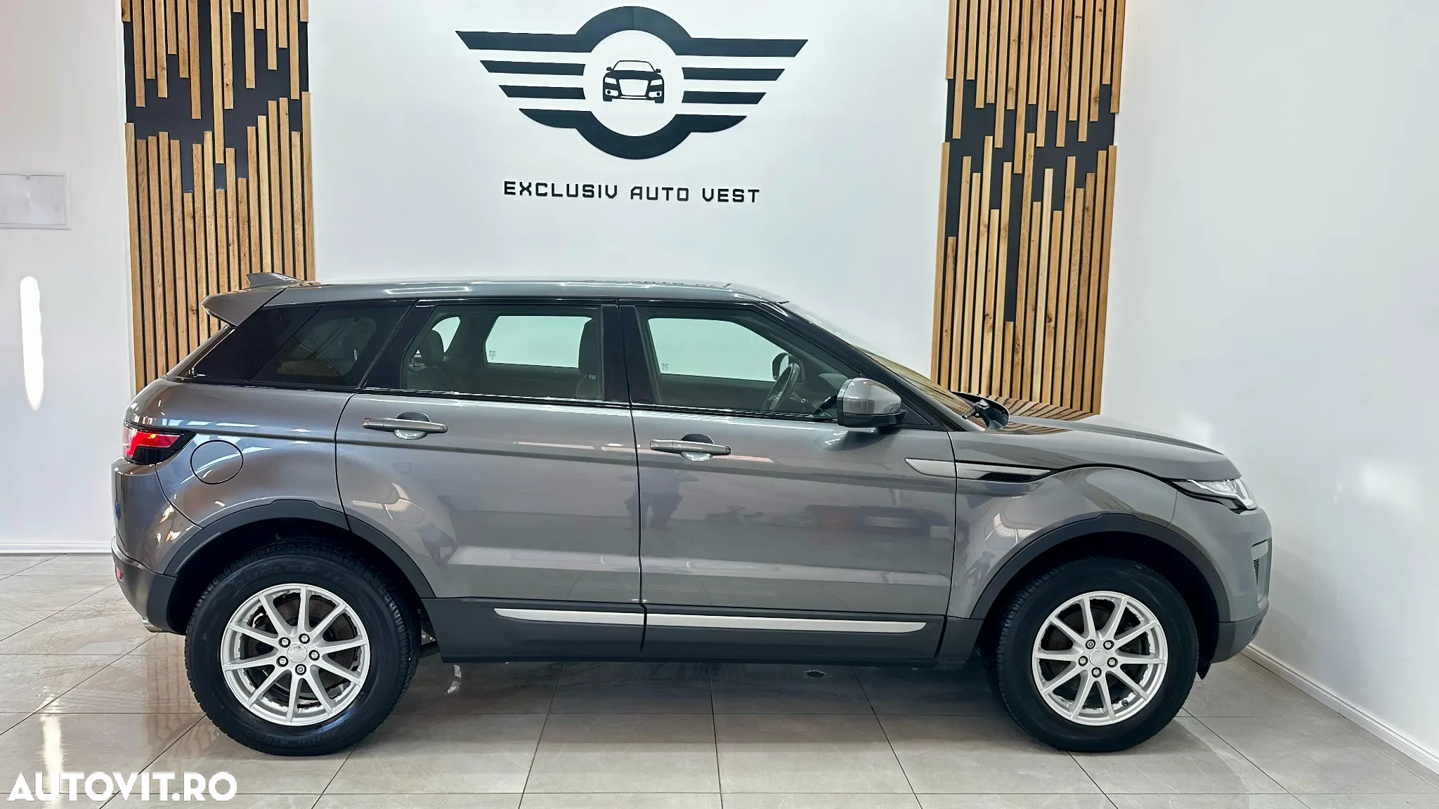 Land Rover Range Rover Evoque 2.0 l eD4 Pure - 18