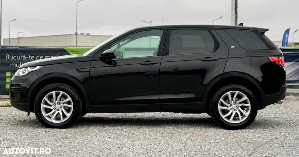 Land Rover Discovery Sport - 14