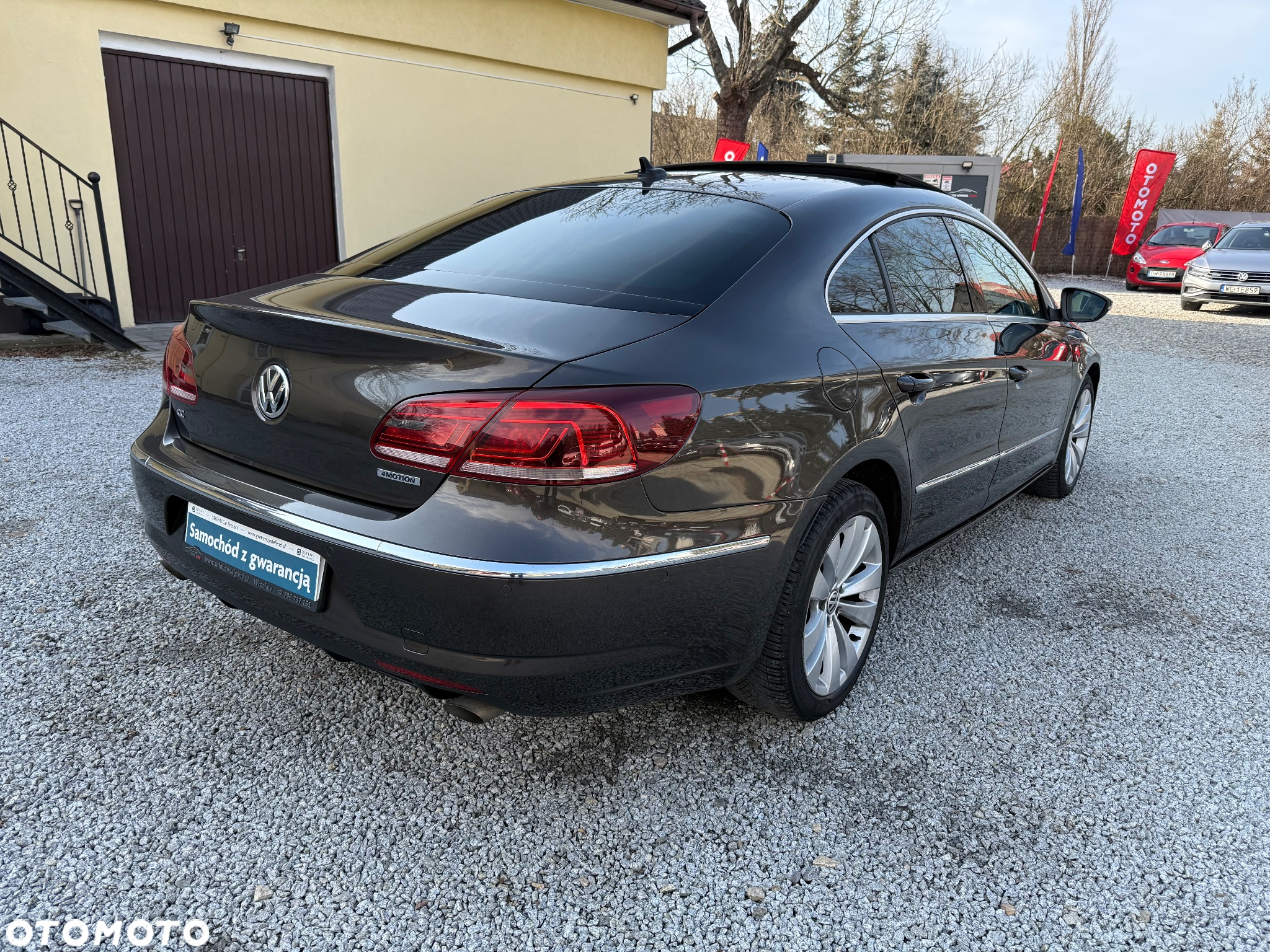 Volkswagen Passat CC - 4