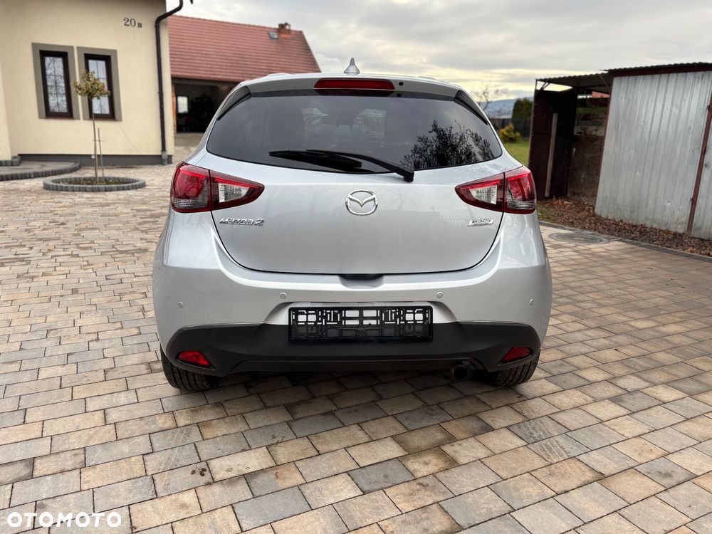 Mazda 2 SKYACTIV-G 90 Exclusive-Line - 5