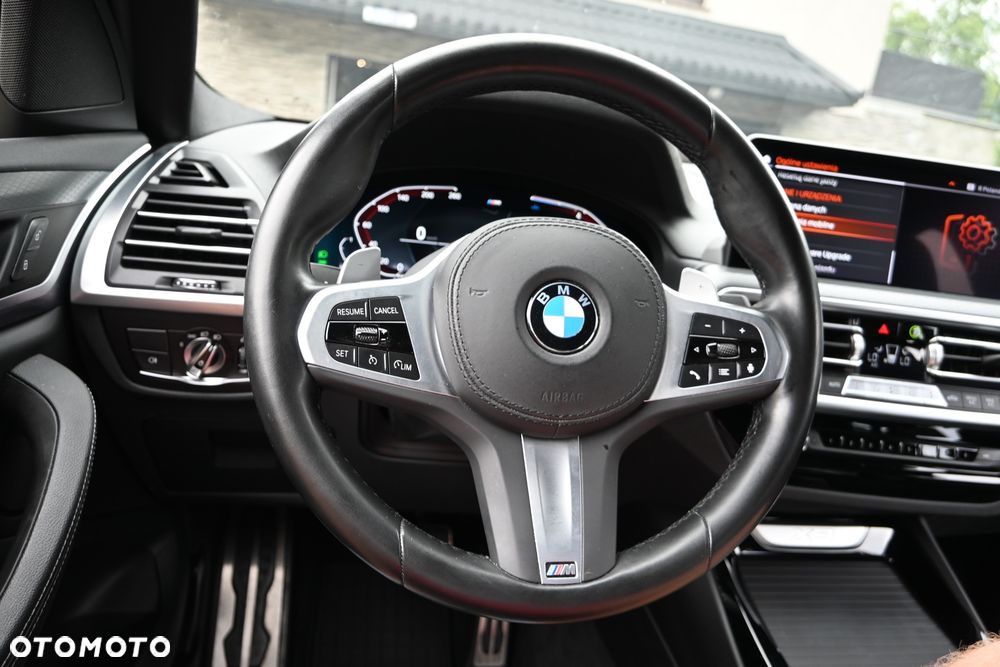 BMW X3 xDrive20d M Sport Edition - 31