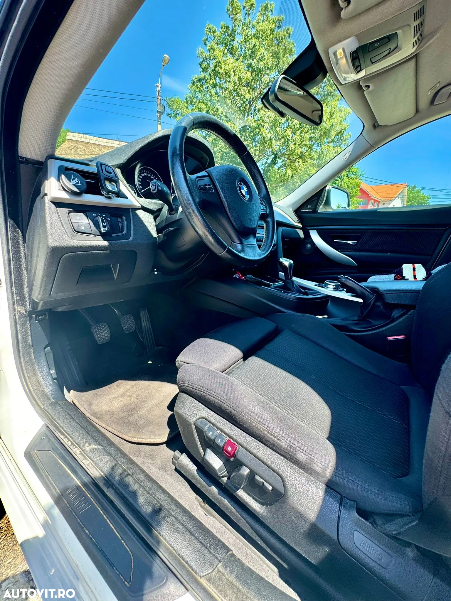 BMW Seria 3 - 5