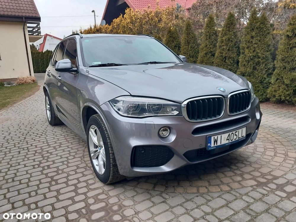 BMW X5 xDrive25d - 1