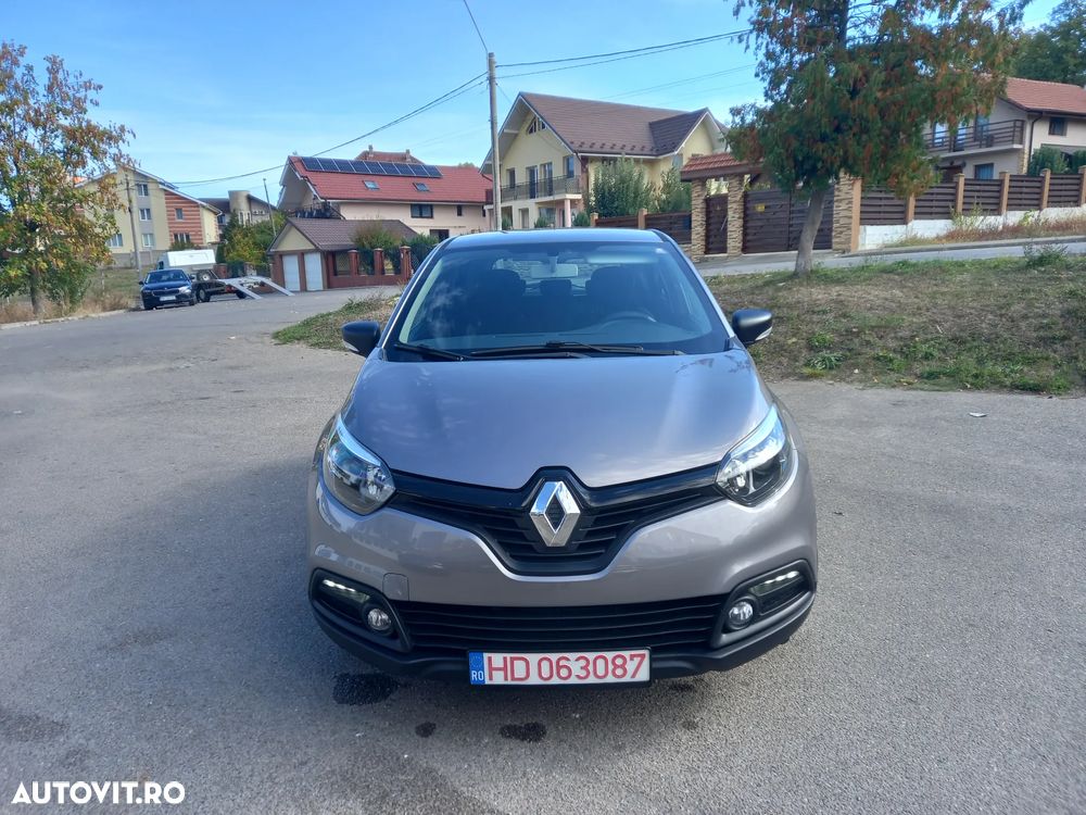 Renault Captur ENERGY TCe 90 Start&Stop Expression - 13