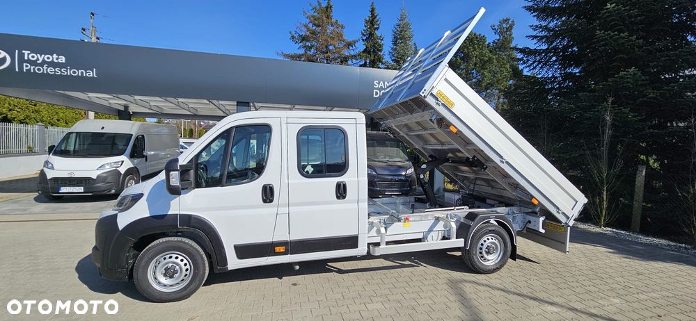 Toyota Proace MAX Wywrotka - 8