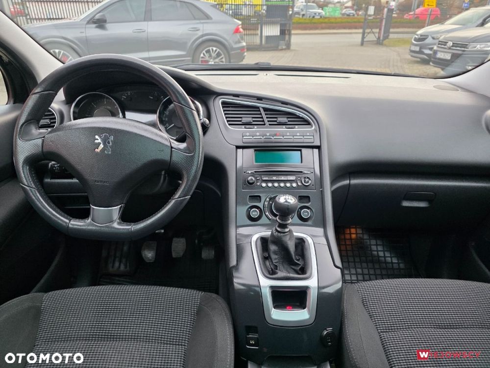 Peugeot 5008 - 20