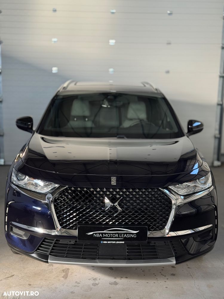 DS AUTOMOBILES DS 7 Crossback 2020 — imagine 2