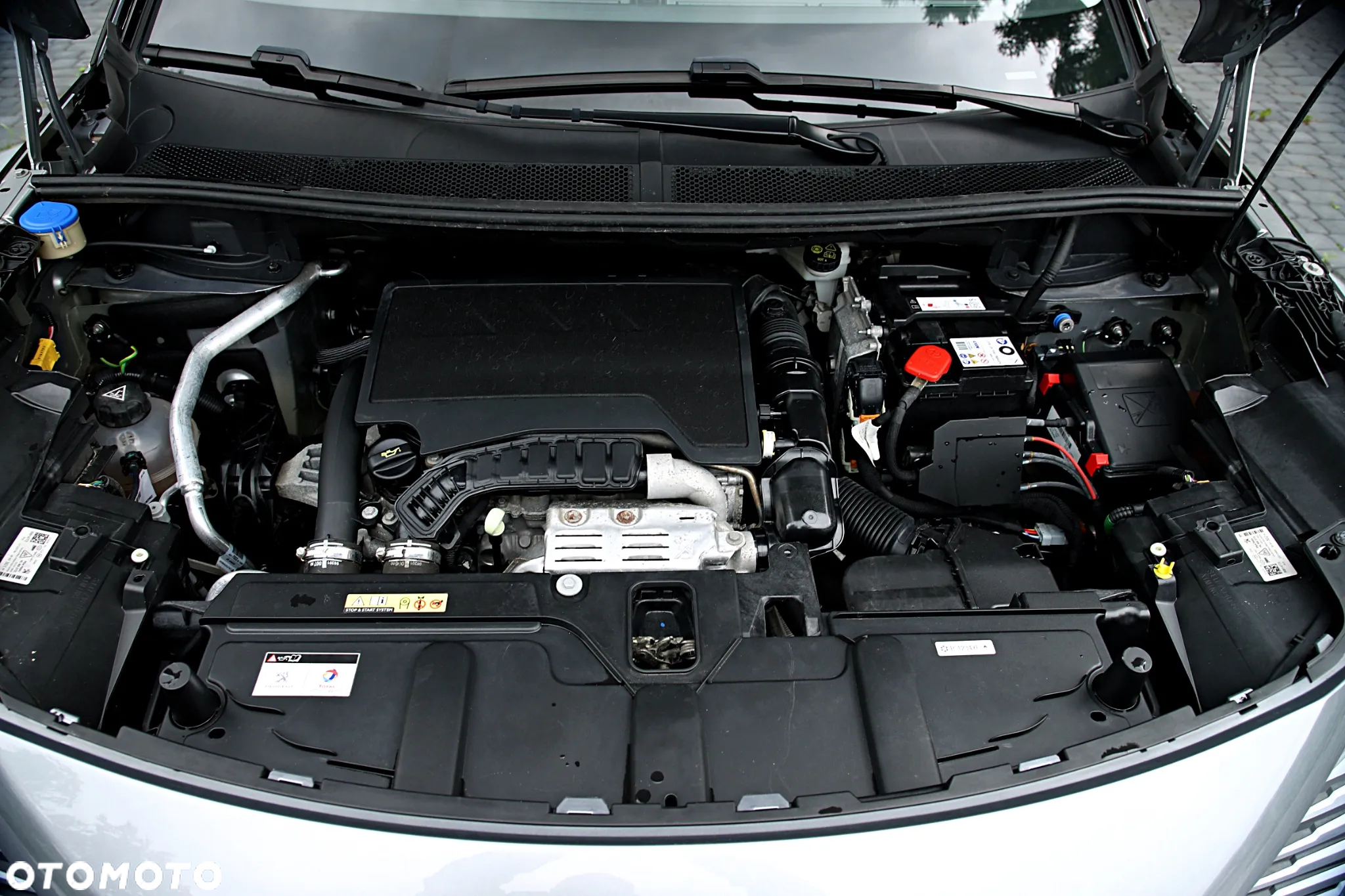 Peugeot 3008 1.2 PureTech Allure Pack S&S EAT8 - 19