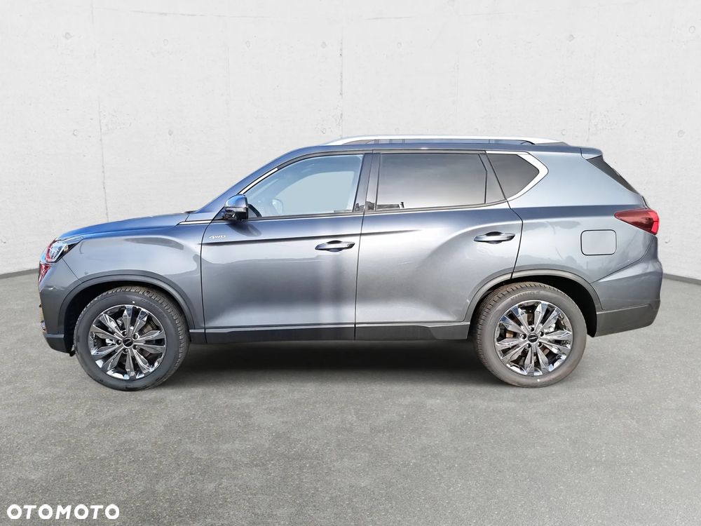 SsangYong/KGM Rexton 2.2 D Wild 4WD - 8