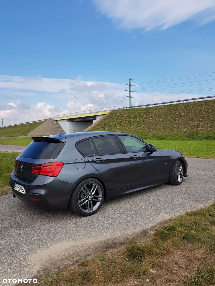 BMW Seria 1 120d M Sport - 3