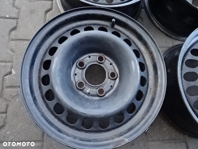 5x112x66,6 6,5Jx15 ET37 Mercedes CLK C-Classe E-Classe - 2