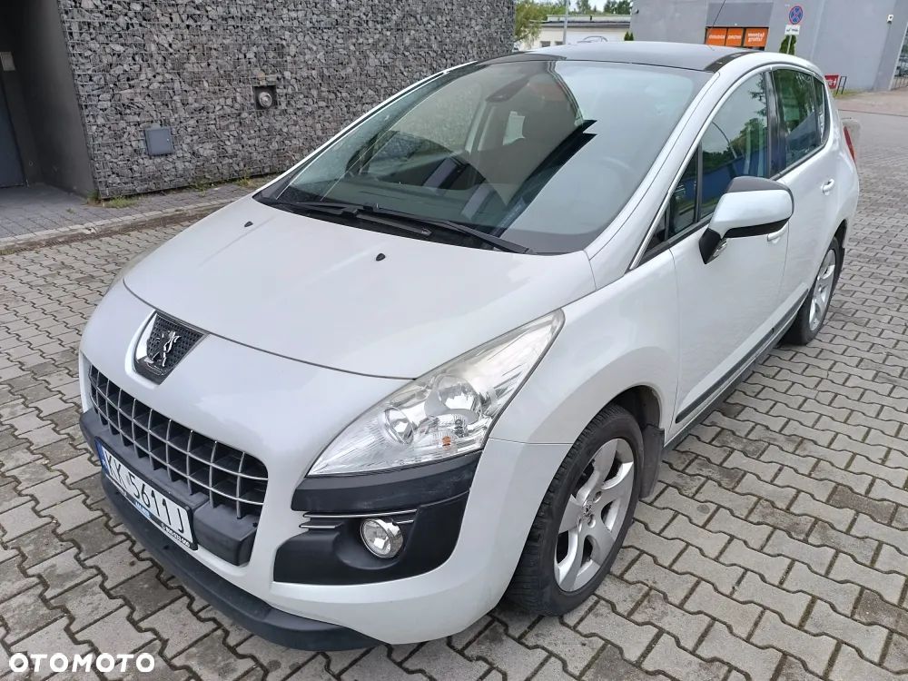 Peugeot 3008 - 1