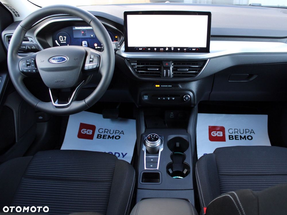 Ford Focus 1.5 EcoBlue Titanium X - 17