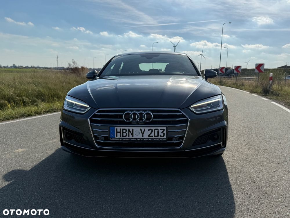 Audi A5 Sportback 2.0 TDI S tronic - 31
