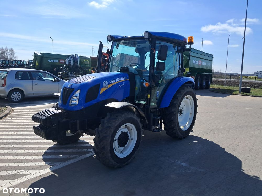 New Holland T4.55S - 3
