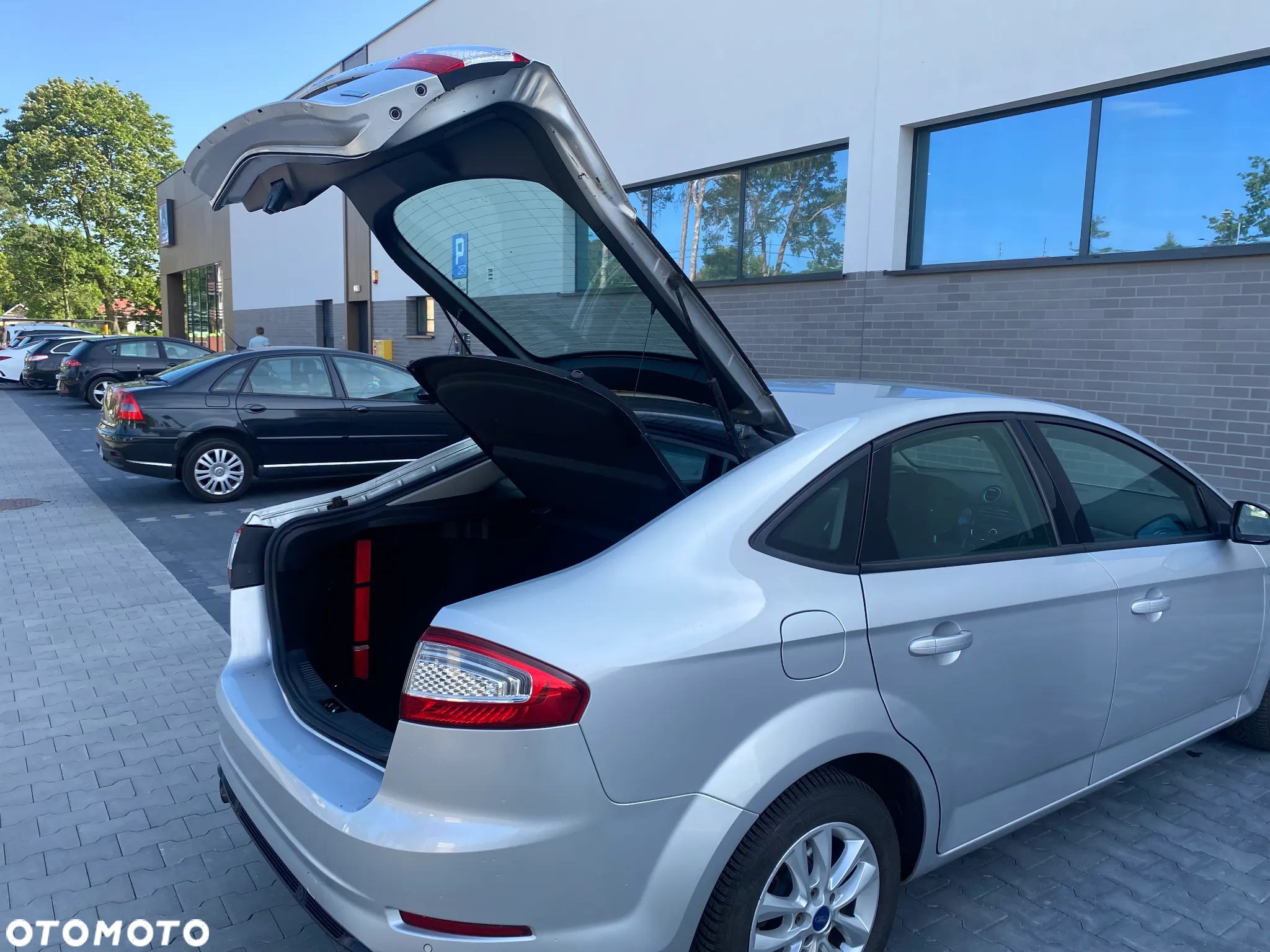 Ford Mondeo 2.0 T Titanium MPS6 - 7
