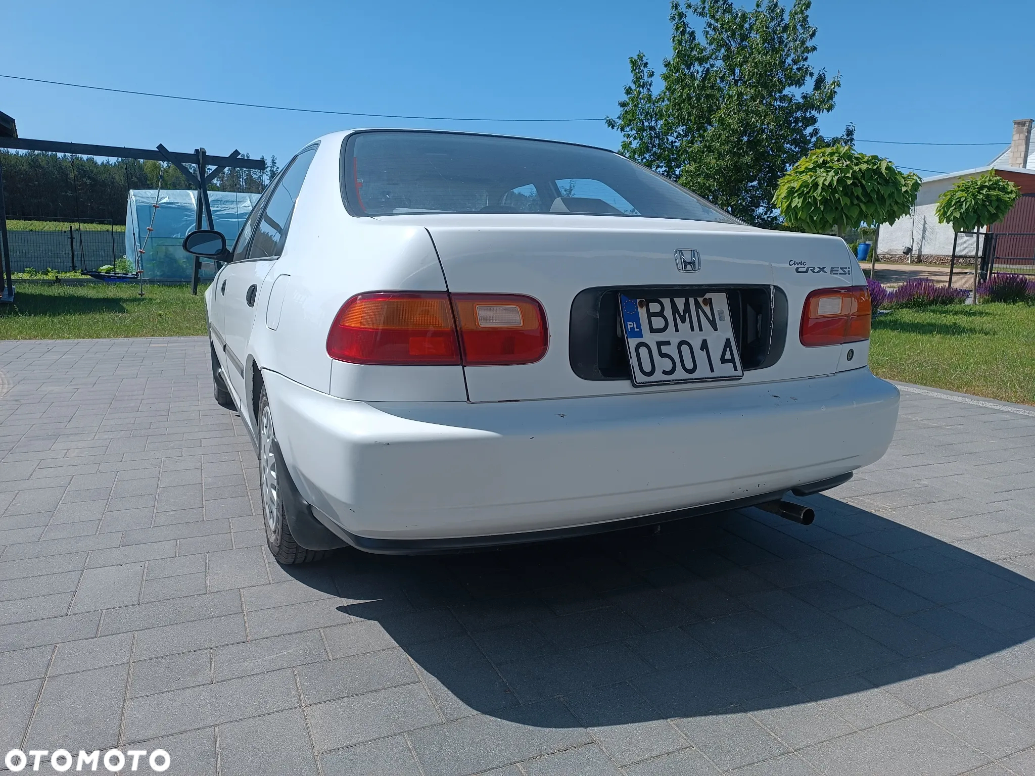 Honda Civic 1.5 EX - 2