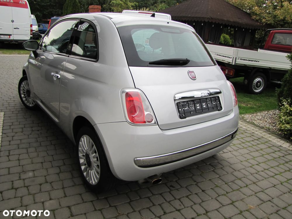 Fiat 500 - 5