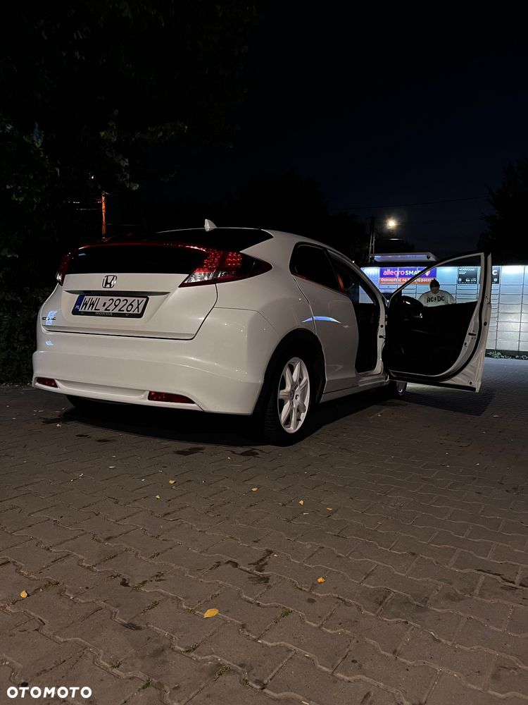 Honda Civic 1.4 Comfort - 3