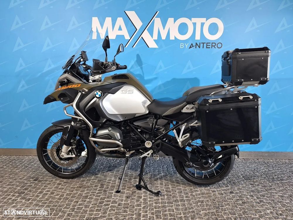 BMW R 1200 GS Adventure - 5