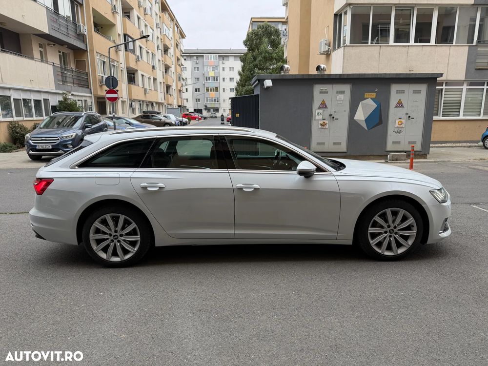 Audi A6 Avant 2021 photo 4