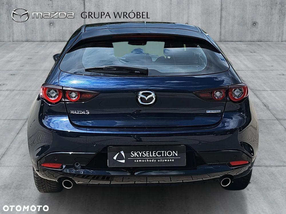 Mazda 3 2.0 mHEV Prime Line - 6