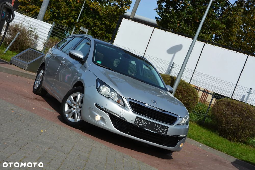 Peugeot 308 BlueHDi FAP 120 EAT6 Stop&Start Allure - 1