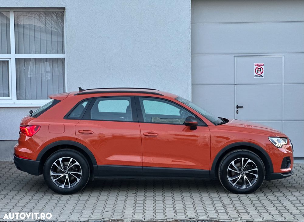 Audi Q3 35 TDI S tronic Advanced - 12