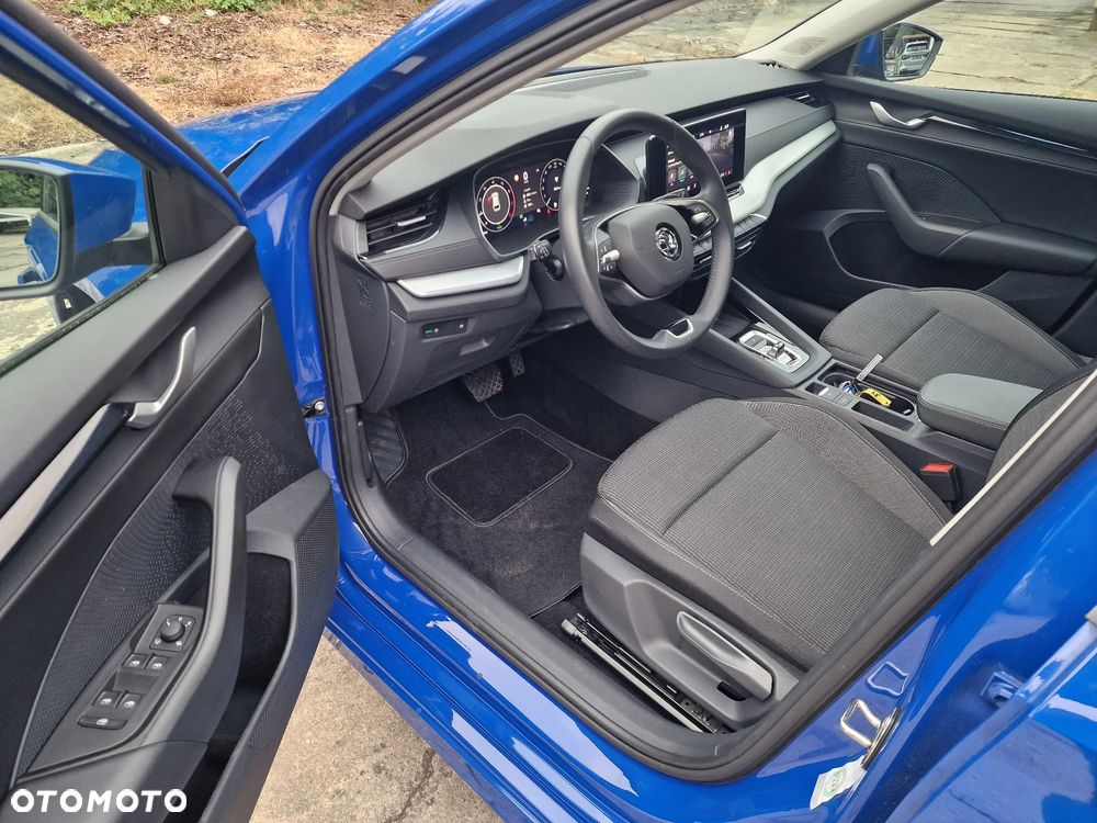 Skoda Octavia 1.5 TSI e-TEC DSG Selection - 21
