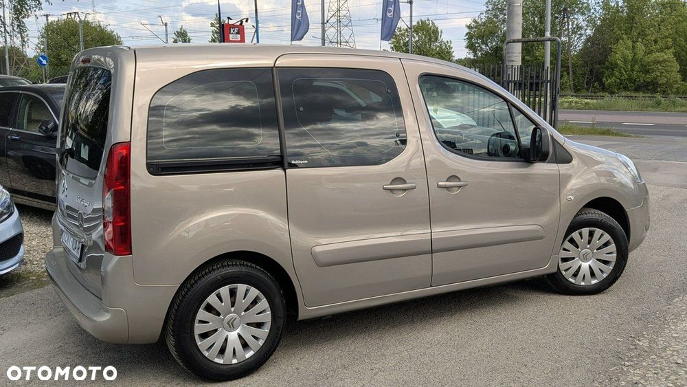Citroën Berlingo - 15
