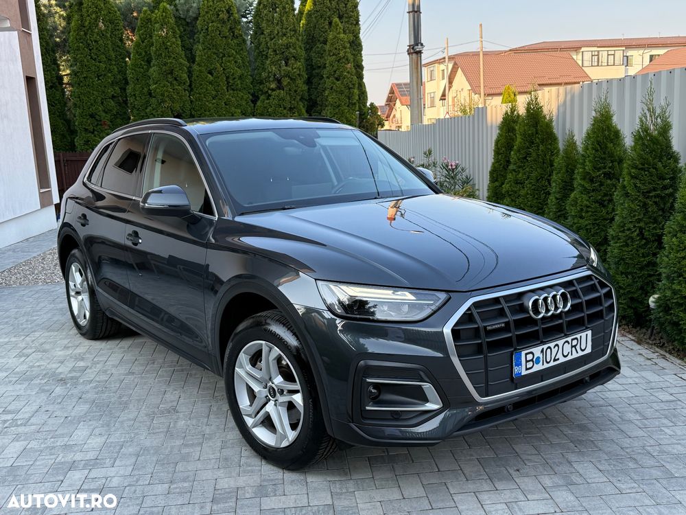Audi Q5 40 TDI quattro S tronic MHEV Advanced - 1