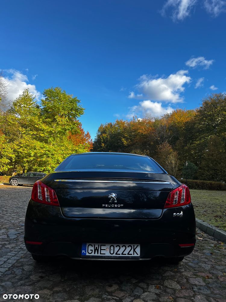Peugeot 508 2.0 HDi Allure - 8