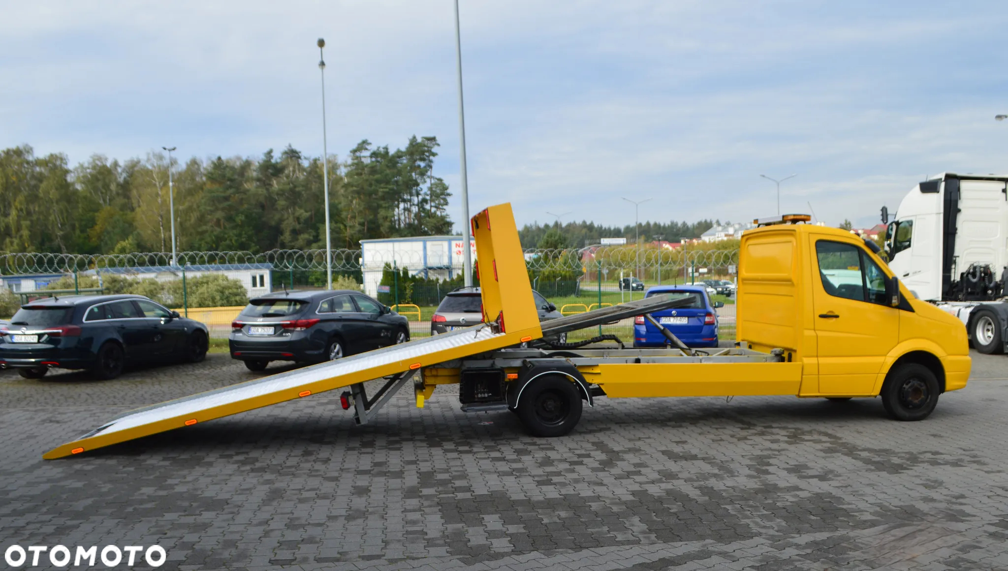 Volkswagen Crafter - 9