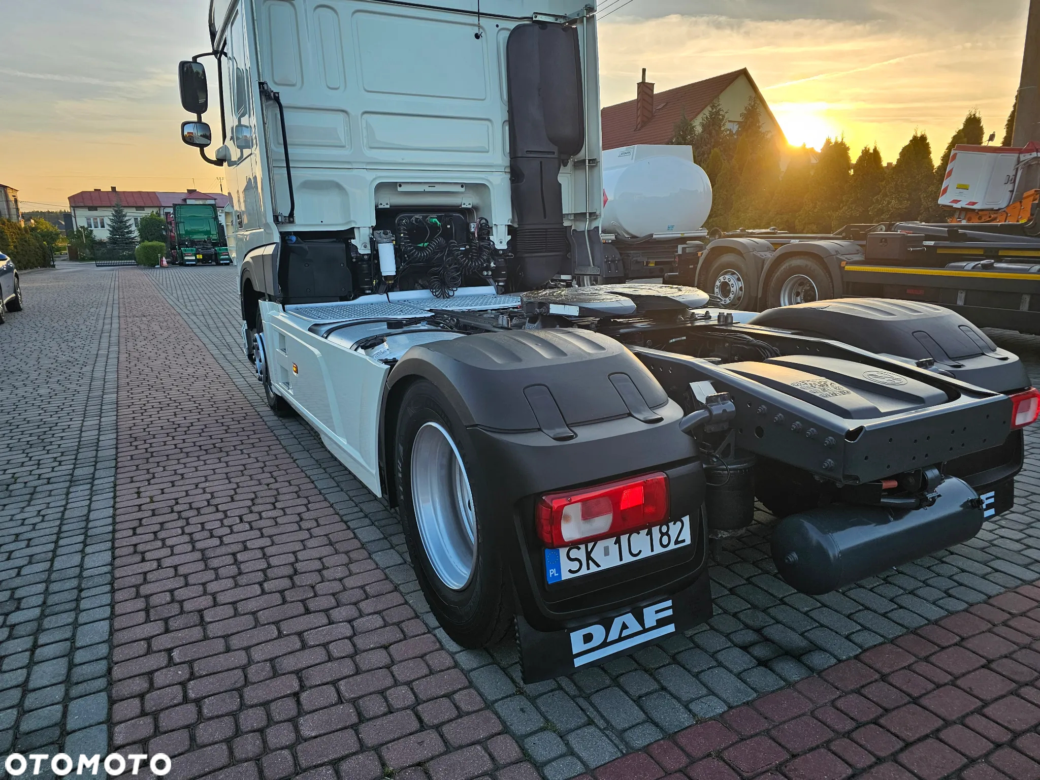 DAF XF 106 450 E.6 SUPER SC AS-TRONIC KLIMA POST. - 13