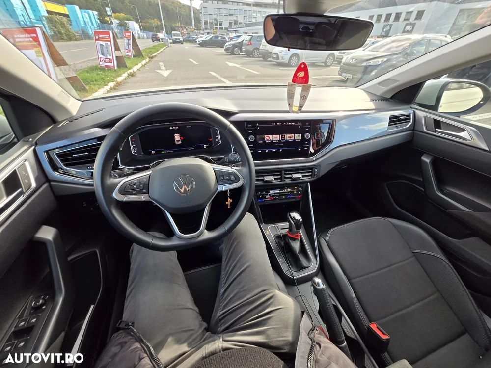 Volkswagen Taigo 1.5 TSI 150CP DSG7 Style - 9