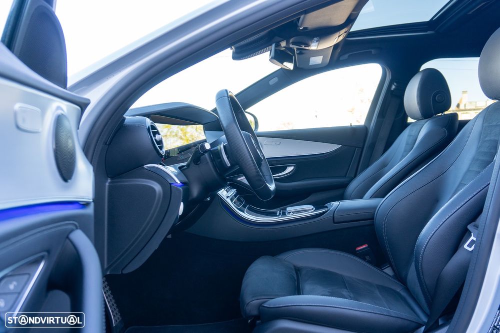 Mercedes-Benz E 300 e Station 9G-TRONIC AMG Line - 16