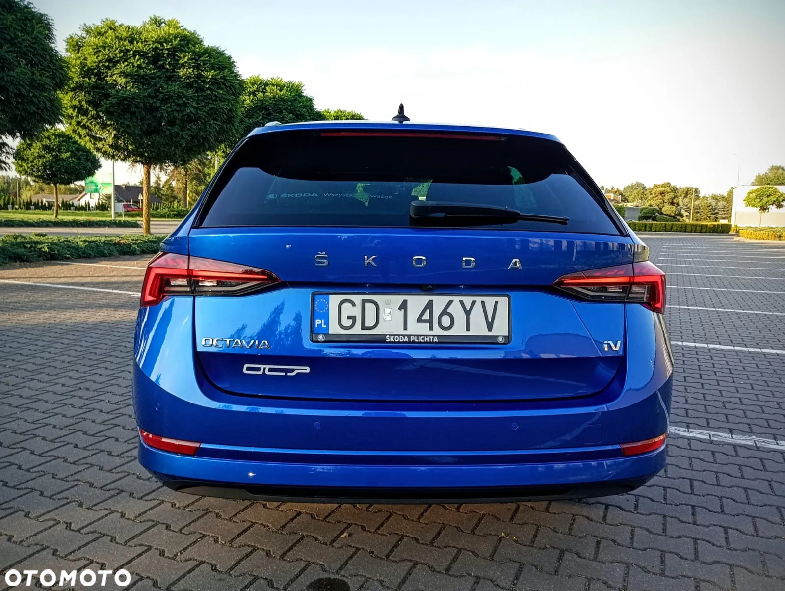 Skoda Octavia 1.4 TSI Plug-In Hybrid Style DSG - 6