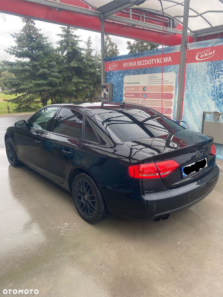 Audi A4 2.0 TFSI Multitronic - 4