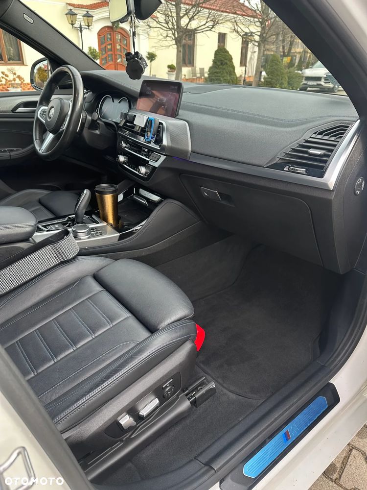 BMW X4 xDrive20d M Sport sport - 12