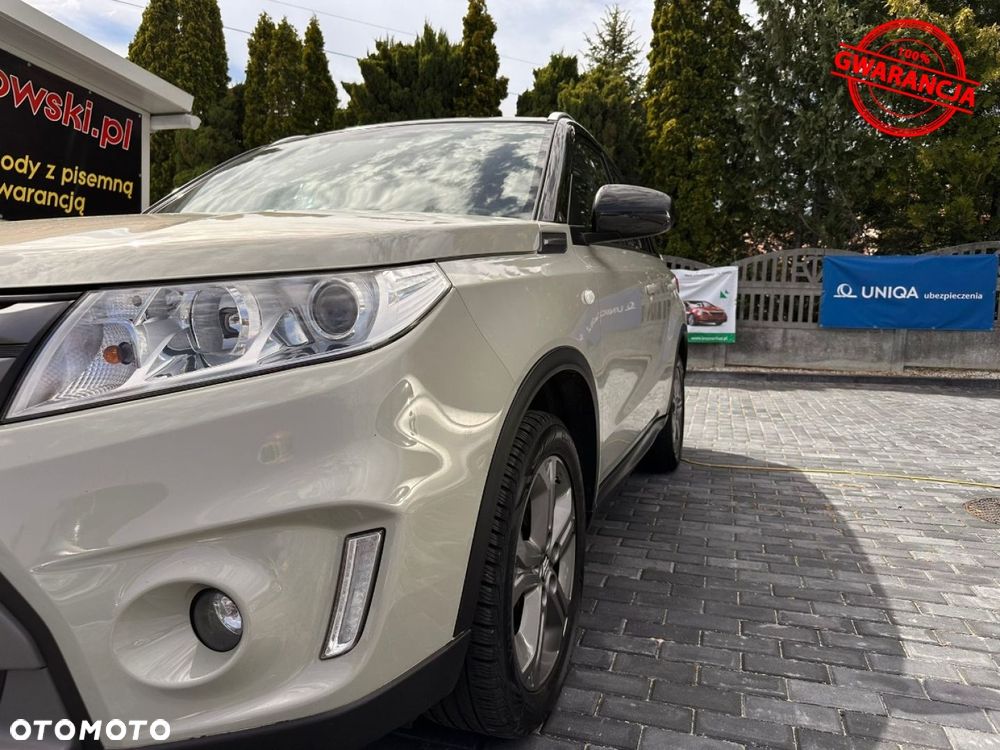 Suzuki Vitara - 33